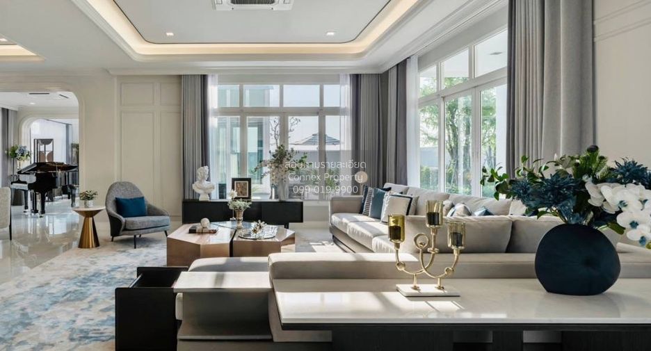 Продажа 6 спальни дом в Lat Lum Kaeo, Патумтани