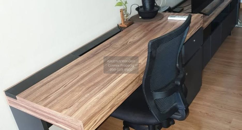Продажа 1 кровать кондо в Pak Kret, Нонтабури