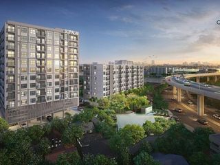 Продажа 1 кровать кондо в Банг Пхлат, Бангкок
