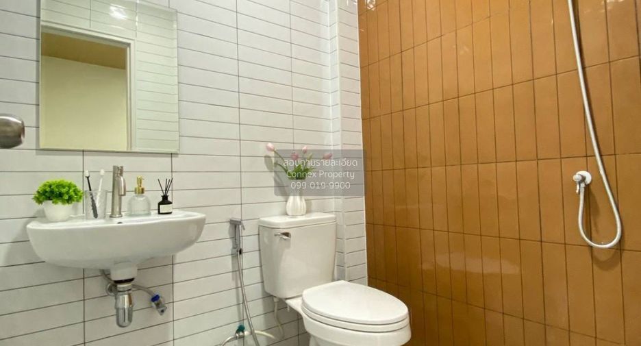 Продажа 2 спальни таунхаус в Кхлонг Сам Ща, Бангкок