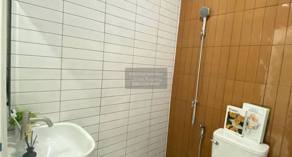Продажа 2 спальни таунхаус в Кхлонг Сам Ща, Бангкок