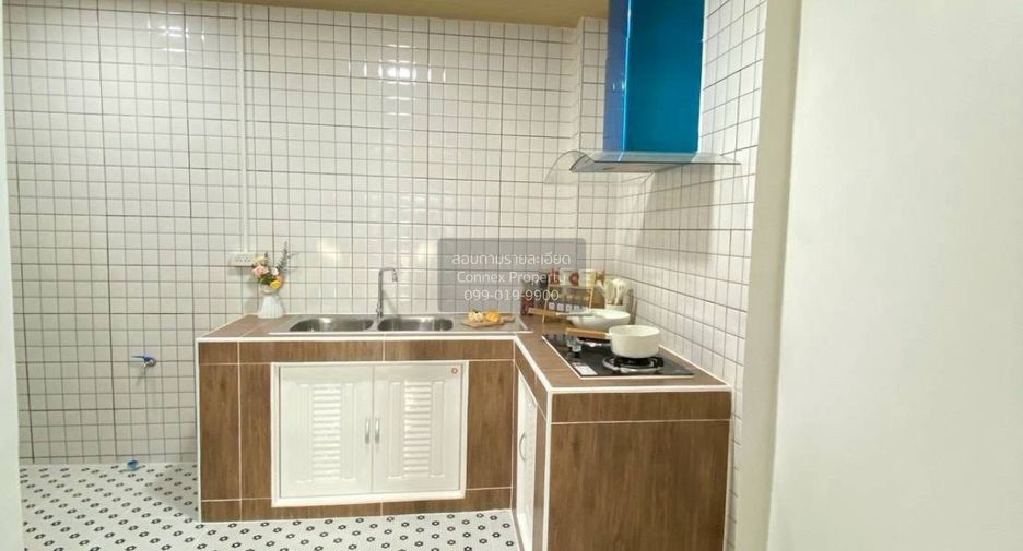 Продажа 2 спальни таунхаус в Кхлонг Сам Ща, Бангкок