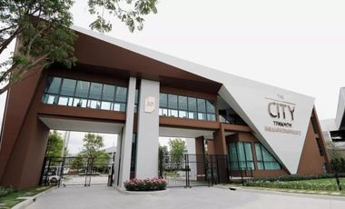 Продажа 5 спальни дом в Mueang Nonthaburi, Нонтабури