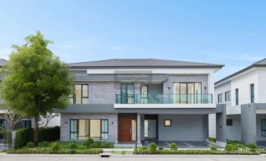 Продажа 4 спальни дом в Тхащи Щаттхана, Бангкок