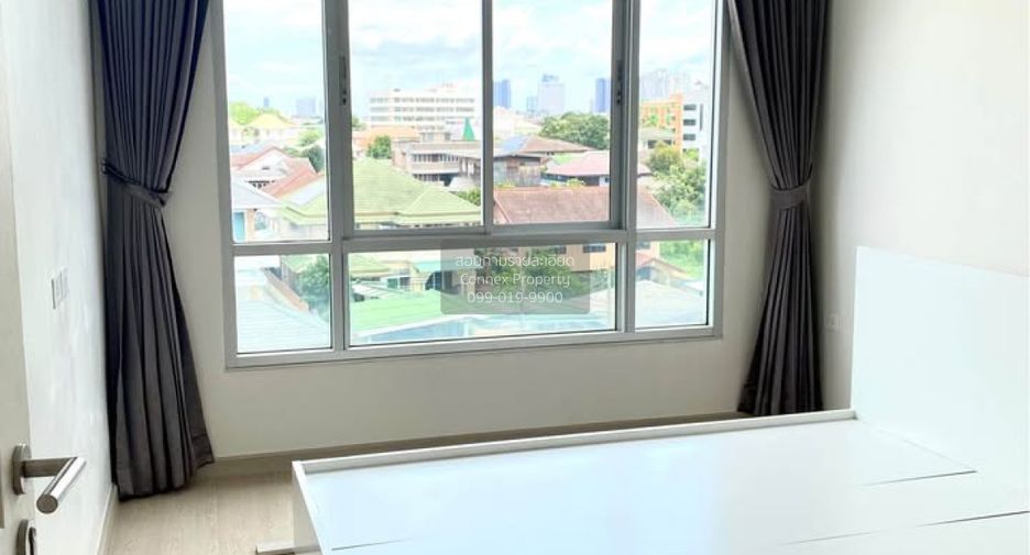 Продажа 1 кровать кондо в Mueang Nonthaburi, Нонтабури