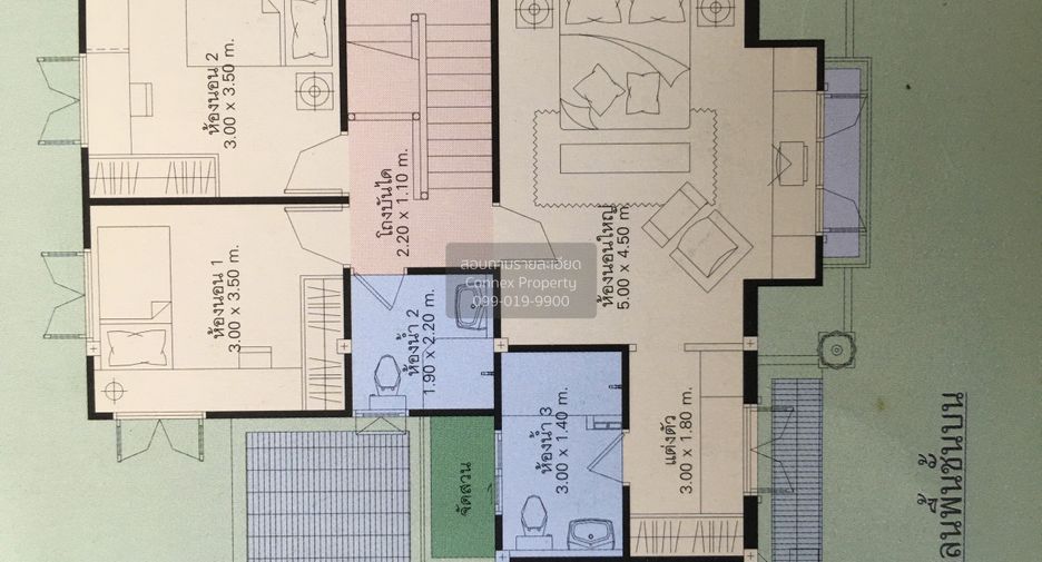 Продажа 3 спальни дом в Лат Крабанг, Бангкок