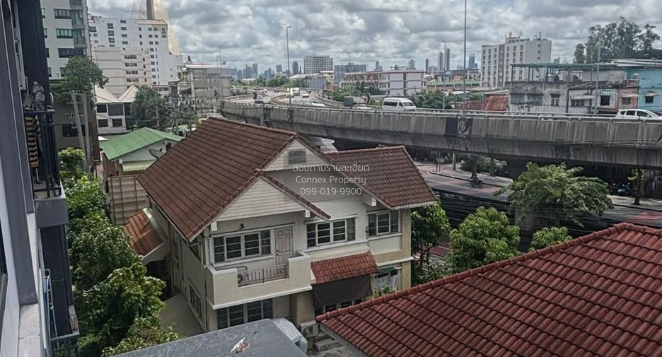 Продажа 1 кровать кондо в Банг Пхлат, Бангкок