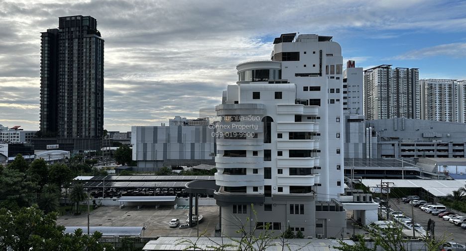 Продажа 1 кровать кондо в Тхон Бури, Бангкок