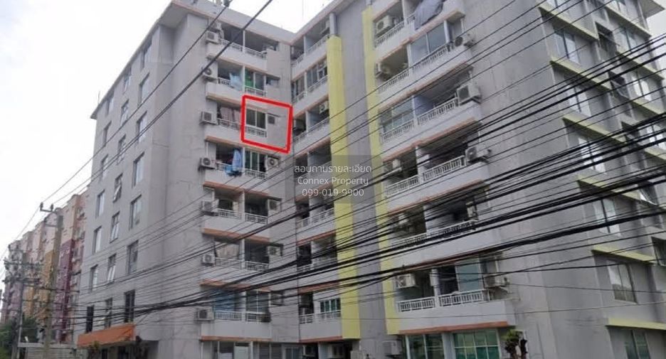 For sale 1 bed condo in Huai Khwang, Bangkok