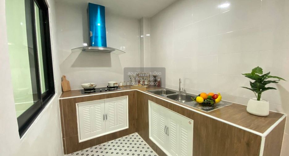 Продажа 3 спальни таунхаус в Кхлонг Сам Ща, Бангкок