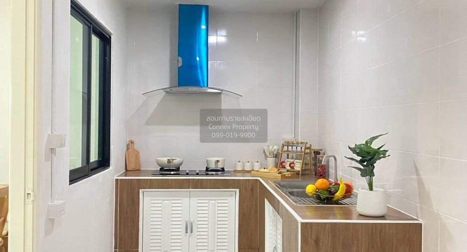 Продажа 3 спальни таунхаус в Кхлонг Сам Ща, Бангкок