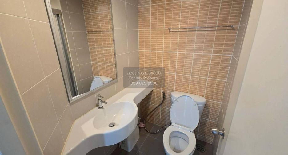 À vendre 1 chambre condo à Bang Sue, Bangkok