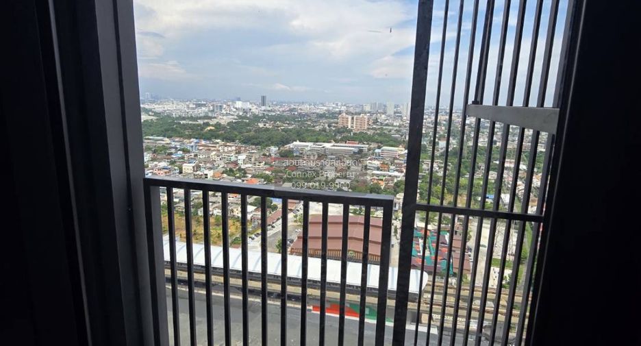 À vendre 1 chambre condo à Bang Sue, Bangkok