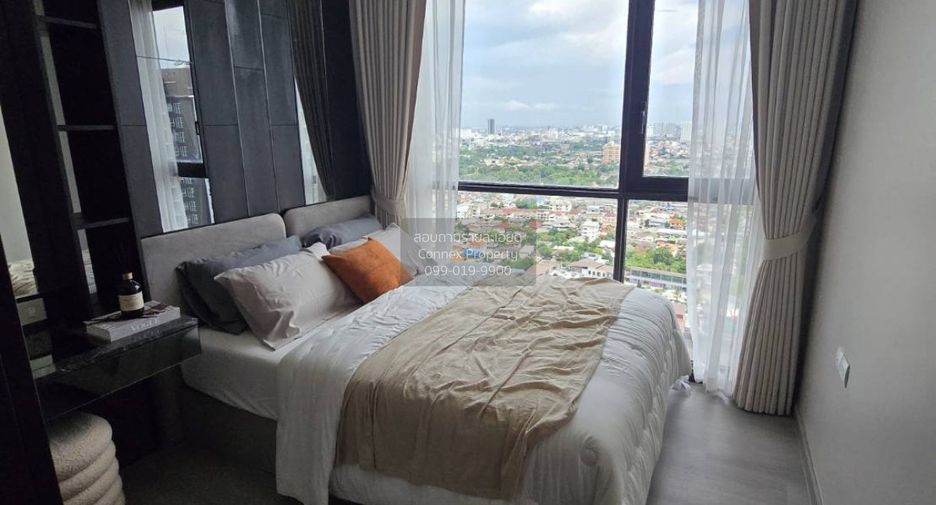 À vendre 1 chambre condo à Bang Sue, Bangkok