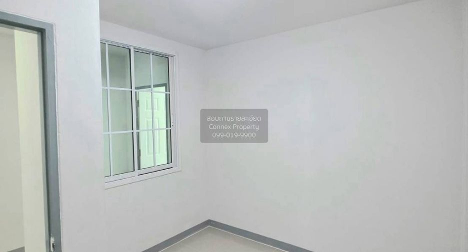 Продажа 3 спальни таунхаус в Sai Noi, Нонтабури