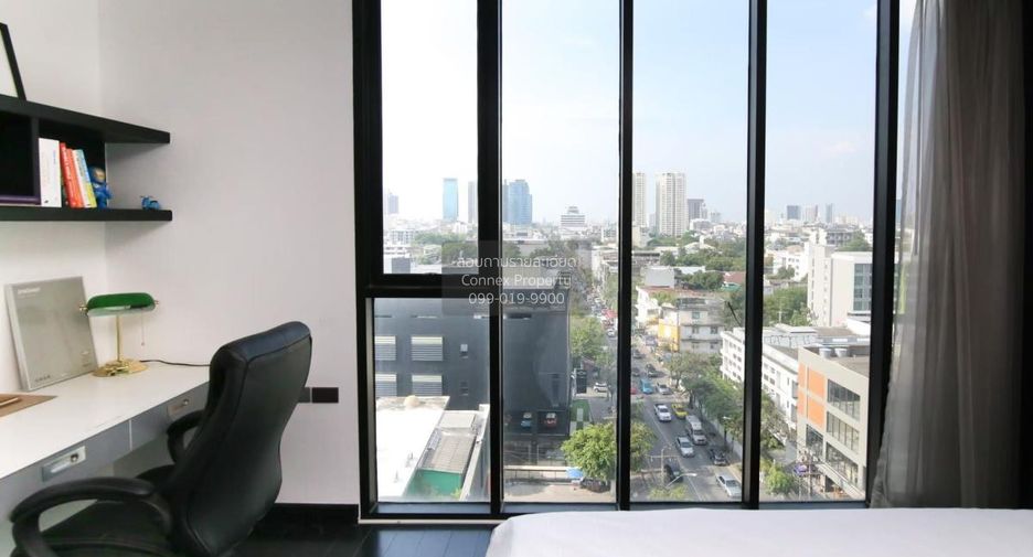 Condo en venta de 2 habitaciones en Watthana, Bangkok