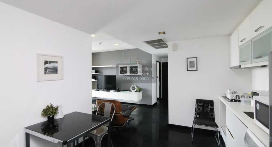 Condo en venta de 2 habitaciones en Watthana, Bangkok