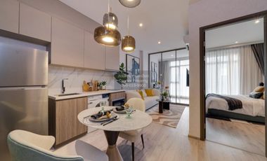 For sale 2 bedrooms condo in Watthana, Bangkok