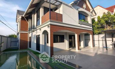 Casa en venta de 4 habitaciones en Bang Lamung, Chonburi