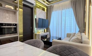 Condo en alquiler de 1 habitaciones en Huai Khwang, Bangkok