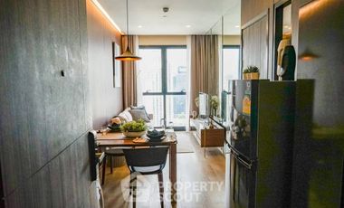 Condo en alquiler de 1 habitaciones en Khlong Toei, Bangkok
