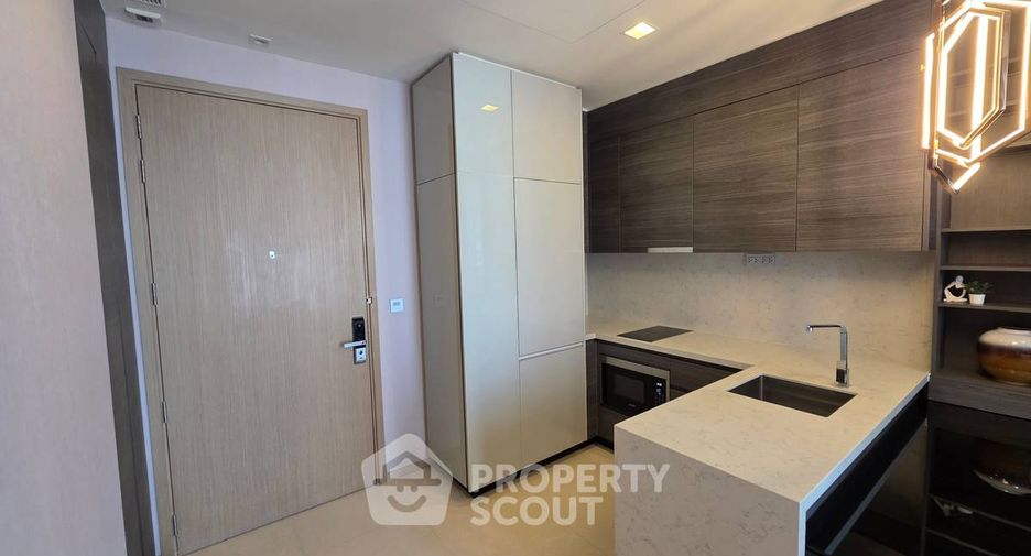 Condo en alquiler de 1 habitaciones en Watthana, Bangkok