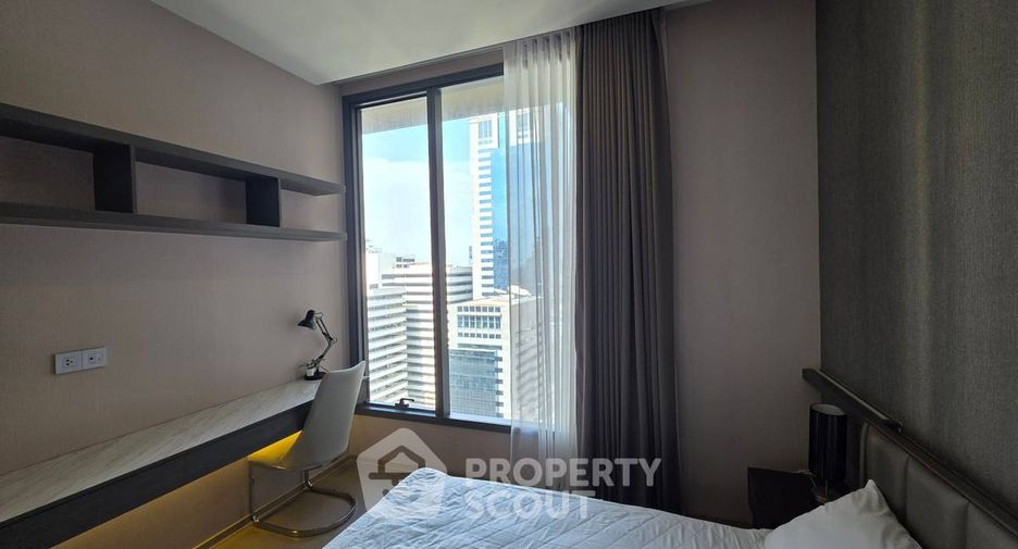 Condo en alquiler de 1 habitaciones en Watthana, Bangkok