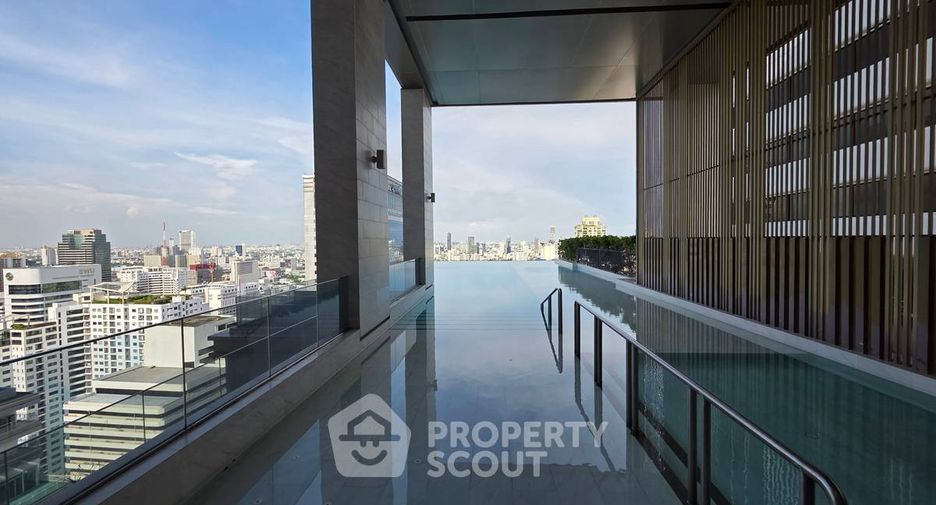 Condo en alquiler de 1 habitaciones en Watthana, Bangkok