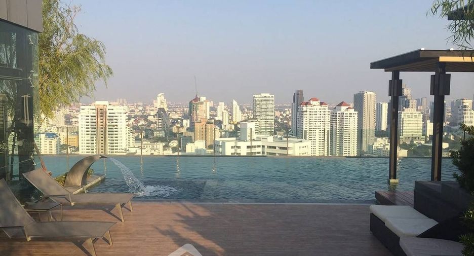 For rent 1 Beds condo in Watthana, Bangkok