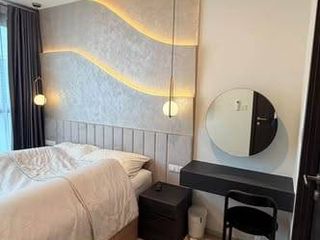 Wohnung zur Miete mit 1 Zimmer in Huai Khwang, Bangkok