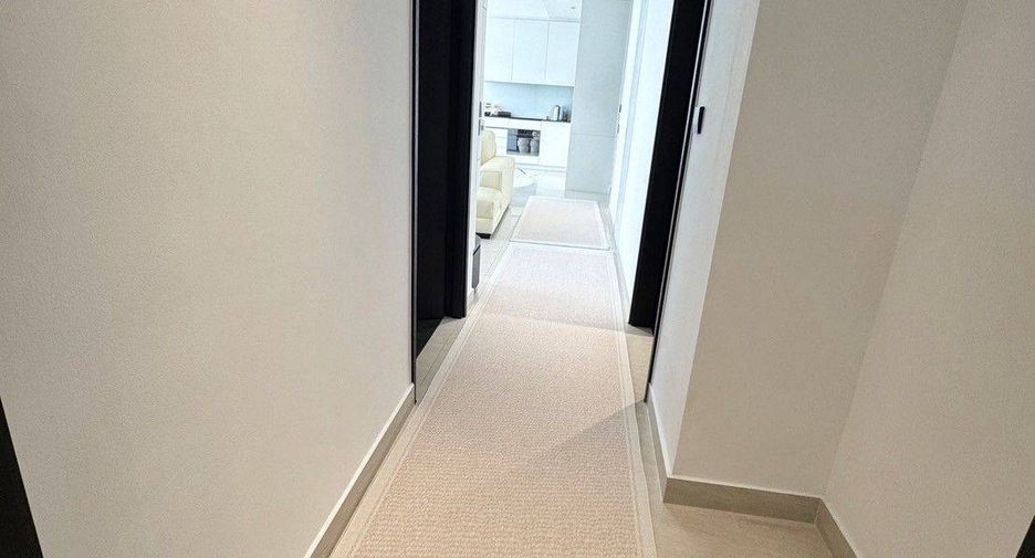 For rent 2 bedrooms condo in Sathon, Bangkok