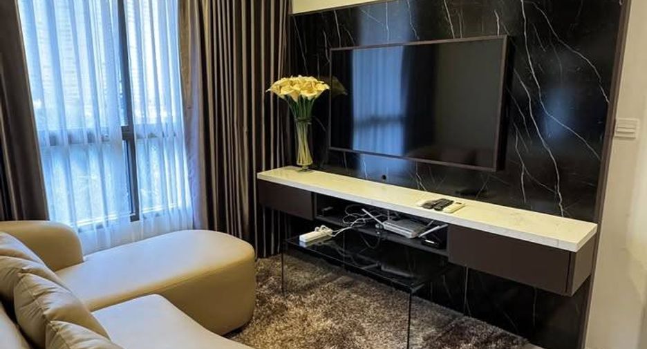 Wohnung zur Miete mit 1 Zimmer in Phra Khanong, Bangkok