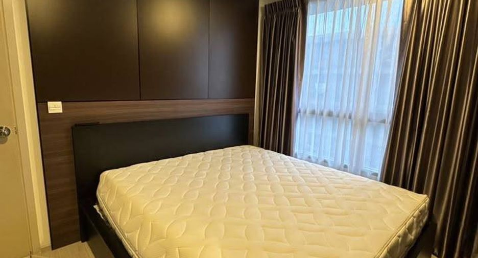 Wohnung zur Miete mit 1 Zimmer in Phra Khanong, Bangkok