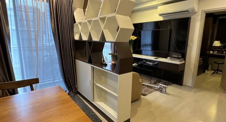 Wohnung zur Miete mit 1 Zimmer in Phra Khanong, Bangkok