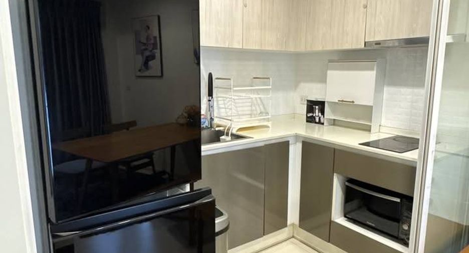 Wohnung zur Miete mit 1 Zimmer in Phra Khanong, Bangkok