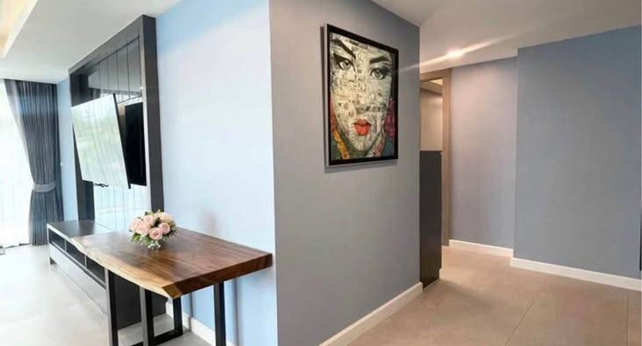 Wohnung zur Miete mit 3 Zimmer in Jomtien, Pattaya