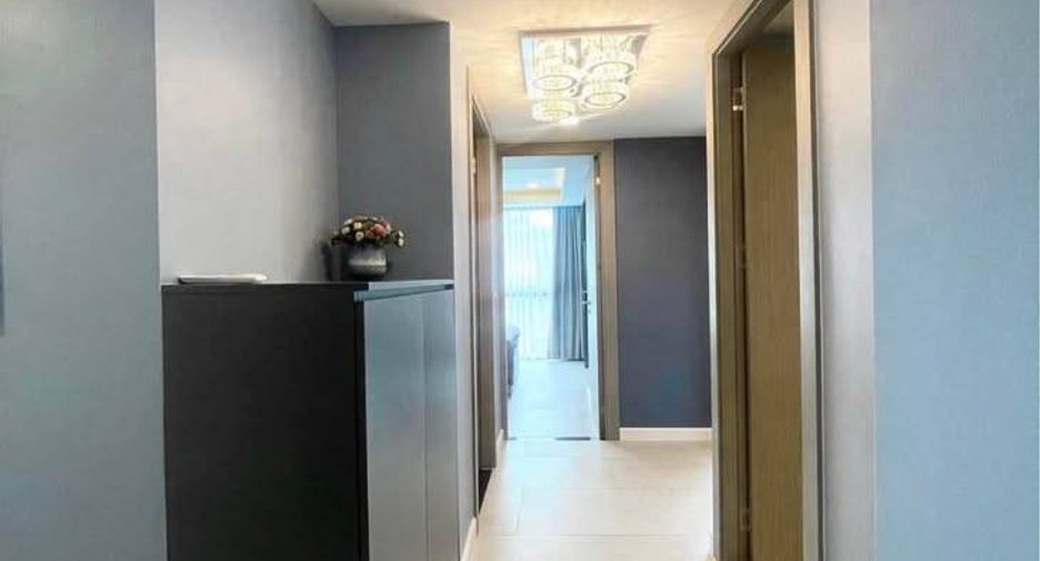 Wohnung zur Miete mit 3 Zimmer in Jomtien, Pattaya