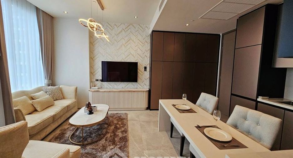 For rent 1 Beds condo in Khlong Toei, Bangkok