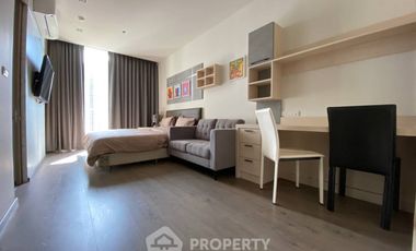 For rent 1 bed condo in Khlong Toei, Bangkok