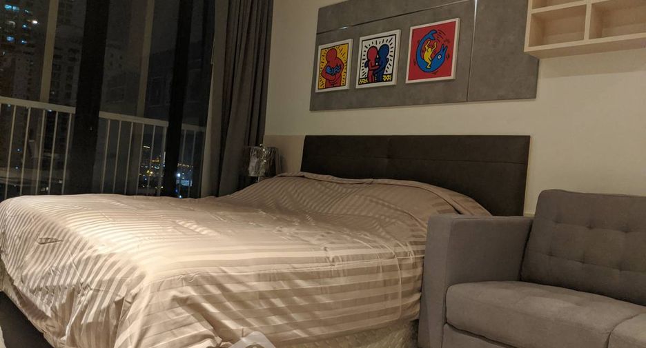 For rent 1 bed condo in Khlong Toei, Bangkok