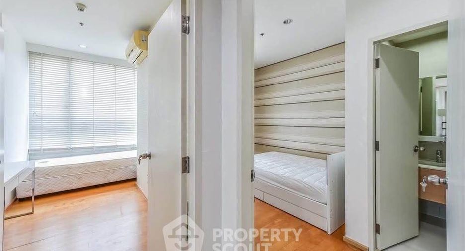 For rent 3 bedrooms condo in Ratchathewi, Bangkok