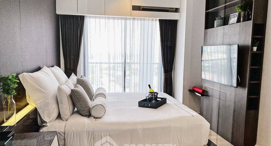 出租 1 卧室 公寓 在 沙吞, 曼谷