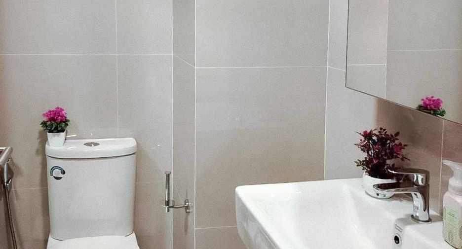 Аренда 1 кровать кондо в Кхлонг Сан, Бангкок