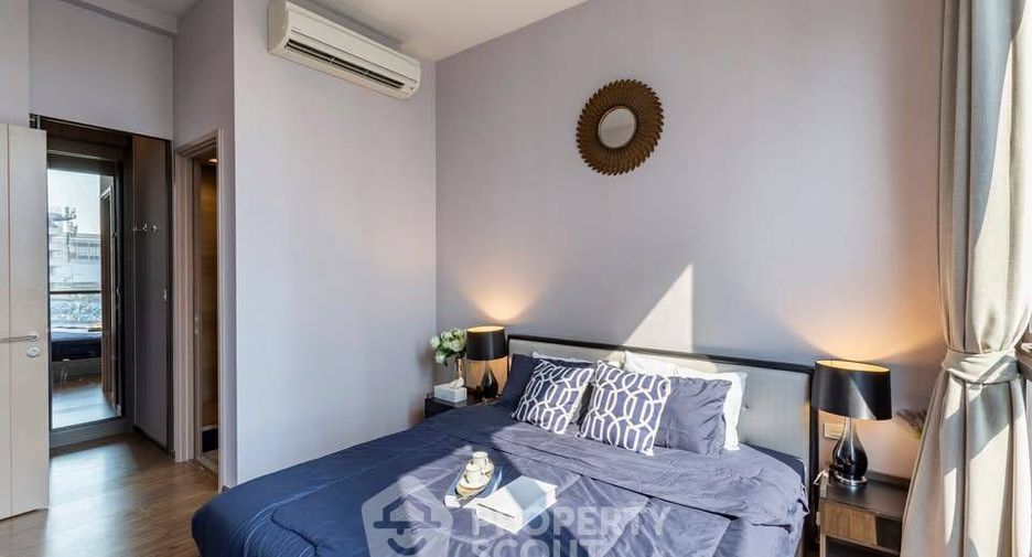 For rent 1 bed condo in Khlong Toei, Bangkok