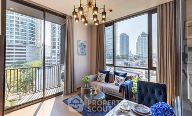 For rent 1 bed condo in Khlong Toei, Bangkok