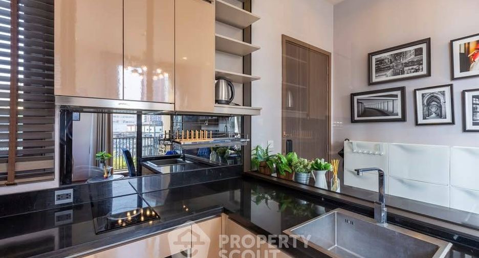 For rent 1 bed condo in Khlong Toei, Bangkok