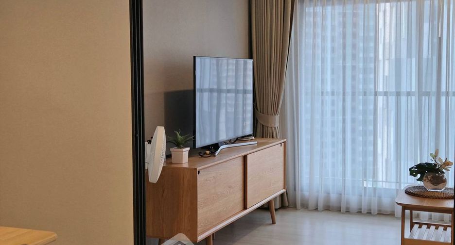 Wohnung zur Miete mit 1 Zimmer in Khlong Toei, Bangkok