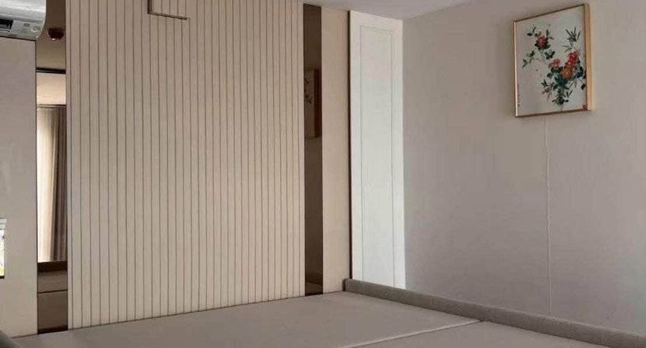 Wohnung zur Miete mit 1 Zimmer in Huai Khwang, Bangkok