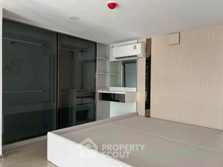 Wohnung zur Miete mit 1 Zimmer in Huai Khwang, Bangkok