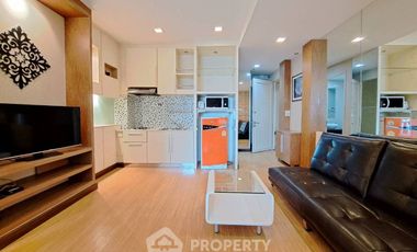 Condo en alquiler de 1 habitaciones en Khlong Toei, Bangkok